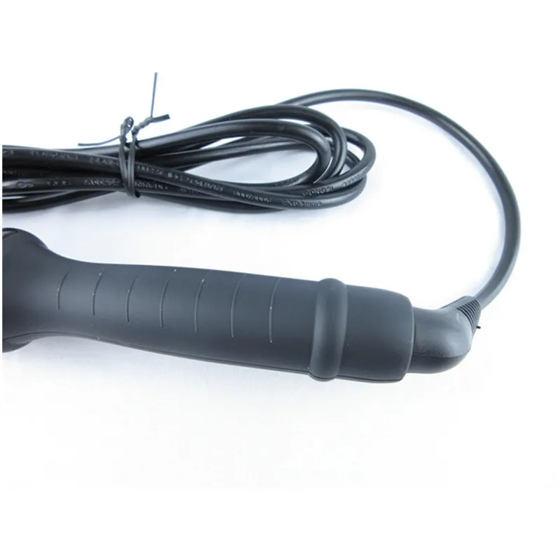 32mm 38mm Ceramic Hair Curler LED Digital Temperature Display Curling Iron Roller Curls Big Waver Professional Styling Tool 2#