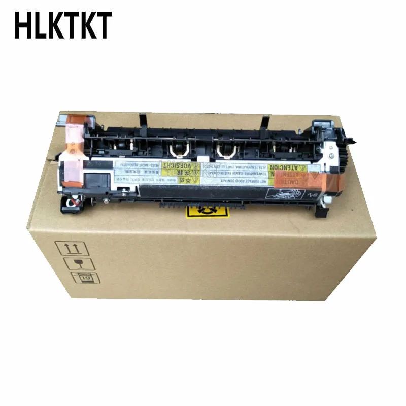 Оригинал 95% Новинка для HP M604 M605 M606 604 605 606 фьюзер в сборе блок фьюзера детали