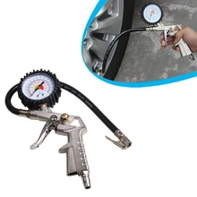 Высокоточный датчик давления в шинах автомобиля Таблица значений давления в шинах Барометр давления в шинах