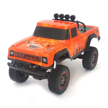 

1/18 2.4G Rc Car Rock Crawler Climbing Vehicle Model High Speed Trucks Off-Road Trucks Toys