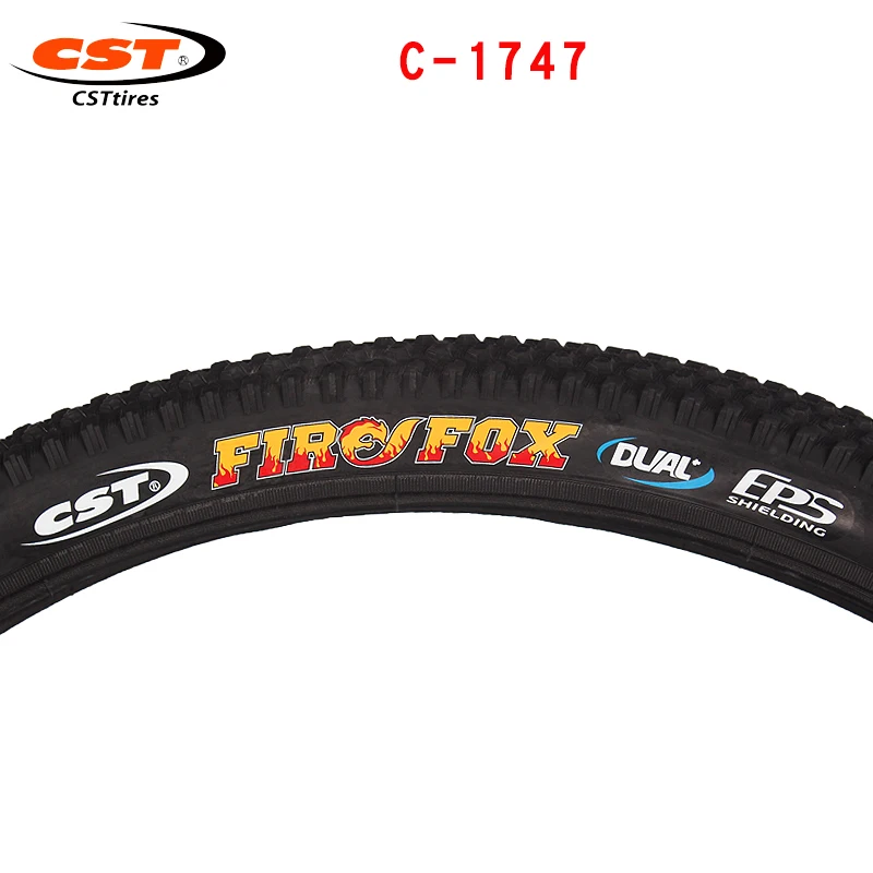 CST-Mountain Bicycle Off Road Tire, Stab Proof Tyre, 26x1.95, 2.10 Bicycle Accessories, Framework, C-1747
