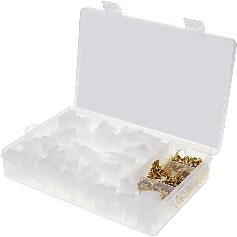 380PCS Car Electrical Connector Set - Female Plug, Male and Female Terminals, for Cable and Motorcycle Description Image.This Product Can Be Found With The Tag Names Cable connector car, Connectors, Connectors Terminals, Electrical Equipment Supplies