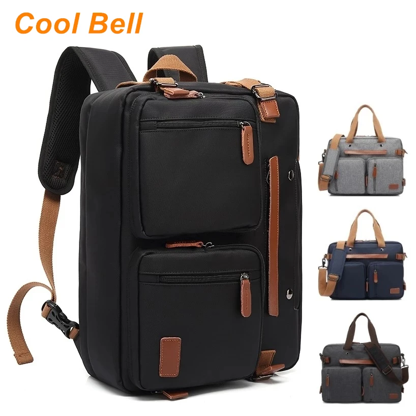 Mochila Portátil da Marca Coolbell Bolsa Impermeável 156 173 Polegadas para Notebook Computador pc Venda Quente