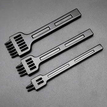 

leather hole punches DIY Hand Perforated Round Stitching Punch Tools Hole Cut Leather Punching Tool Alloy Steel DIY Leather Tool