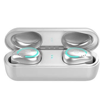 

Bluetooth 5.0 Fashion Noise Cancelling Ergonomic In Ear Handsfree Call Mini Wireless Earphone Gift TWS Universal Sports Earbuds