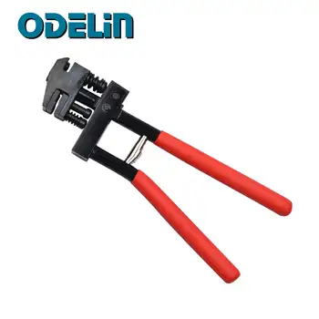 

2 In 1 Edge Setter Hand Joggler Panel Flanging Plier Crimp 5mm Hole Punch Sheet Metal Car Accessories Tool