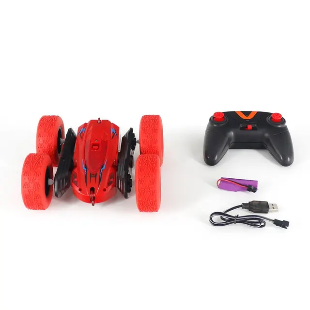 rc car driving