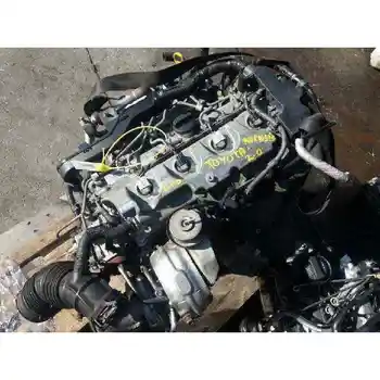 

1ADFTV COMPLETE ENGINE TOYOTA AVENSIS SALOON (T25)