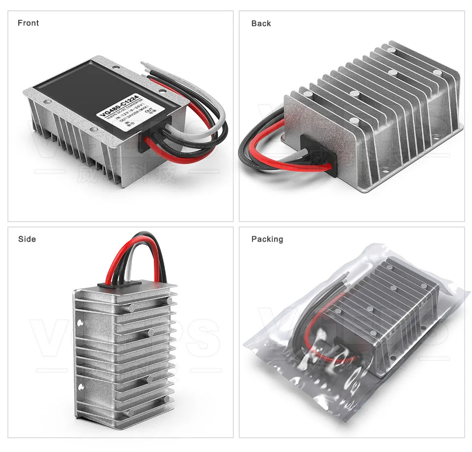 12 V-24 V 20A DC boost модуль, 12 V-24 V 480 повышение ветрового контроля питания постоянного тока в переменный конвертер, высокое качество DC-DC увеличить мощность