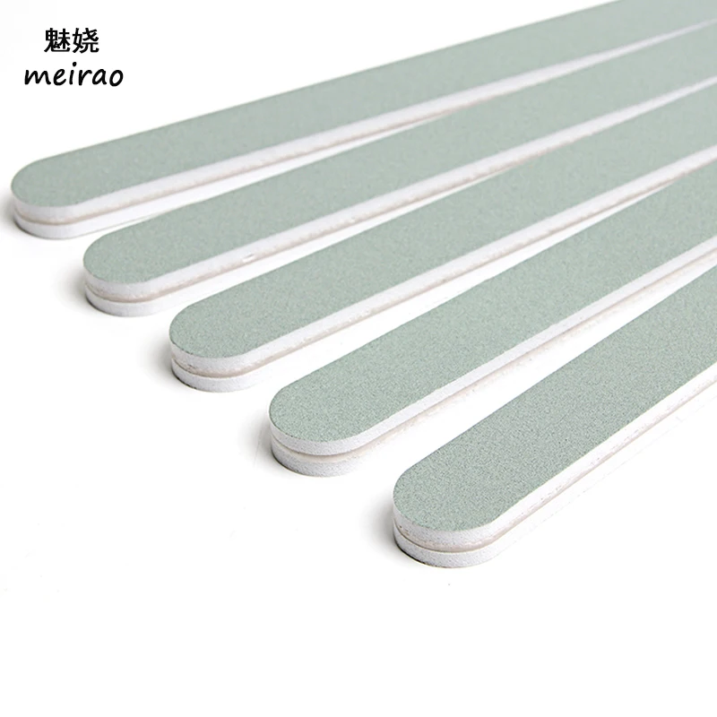 Шлифовальная пилка для ногтей набор полировки формирования инструментов