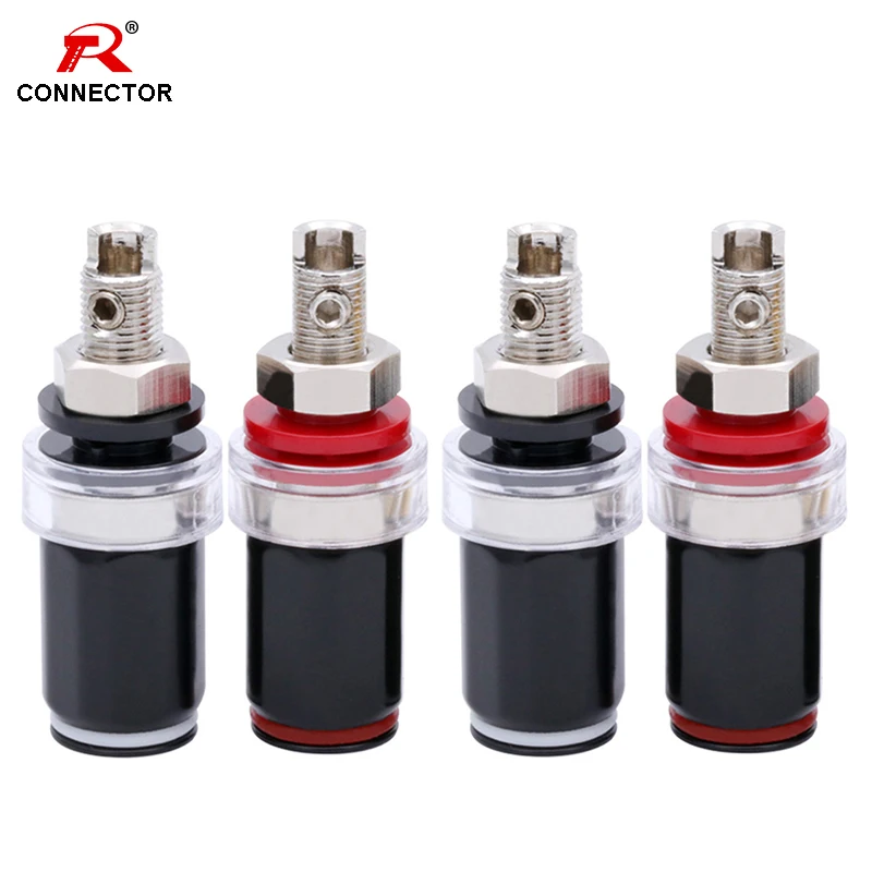 Speaker wire quick connect to each other? AVS Forum