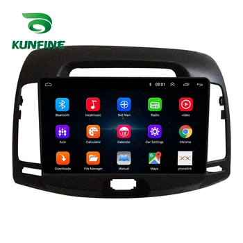 

Octa Core Android 10.0 Car DVD GPS Navigation Player Deckless Car Stereo for HYUNDAI celesta 2007 2008 2009 2010 Korea Radio