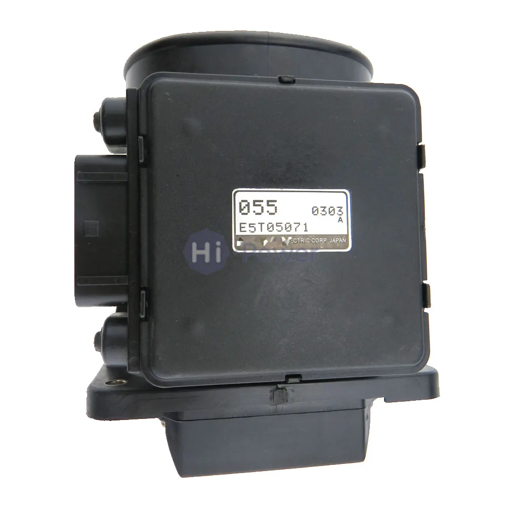 Поо E5T05071 E5T06071 MD172609 MD357338 MD183609 Датчик массового расхода воздуха для MITSUBISHI MAGNA PAJERO