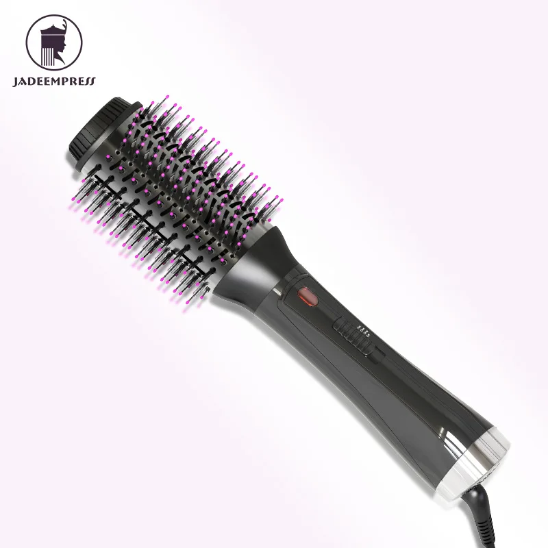 

Multi function hot air blowing comb