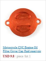 Руль мотоцикла защита рук 7/8 ''22 мм защита рук для KTM 125 900 SMT 690 SMC R 350 690 ENDURO R 450SX-F Байк