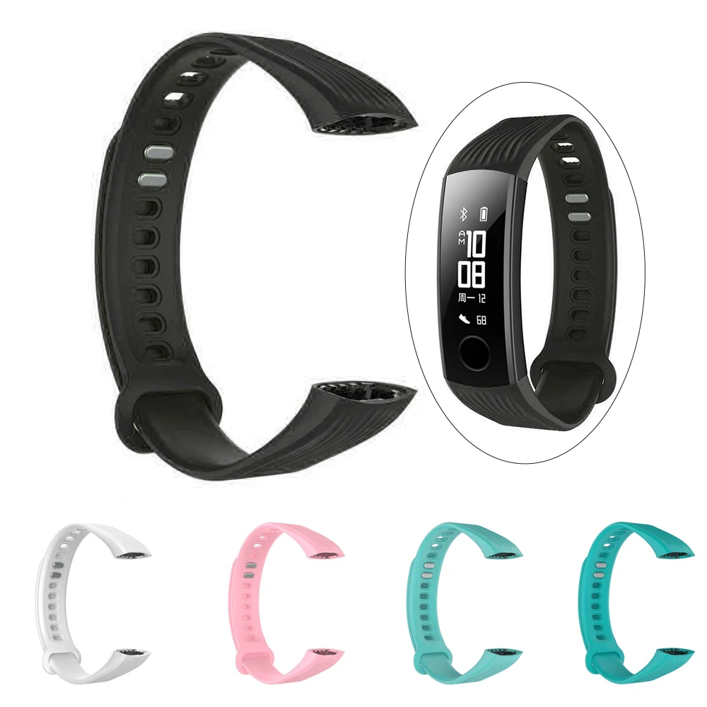 

Fashion Sports Bracelet Strap With Screwdriver Replaceable Smart Watch Strap For Huawei Honor 3 Smart Watch
