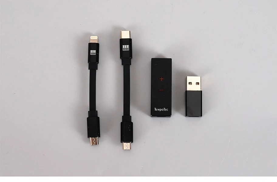 V1-A+ SONATA HD PRO, TempoTec, HIFI PCM& DSD 256 плеер Поддержка Bluetooth LDAC AAC APTX IN& OUT USB DAC для ПК с ASIO AK4377ECB