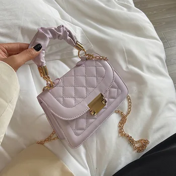 

Summer bag 2020 new chain female bag messenger small bag net red shoulder bag all-match luxury handbags women bags designer