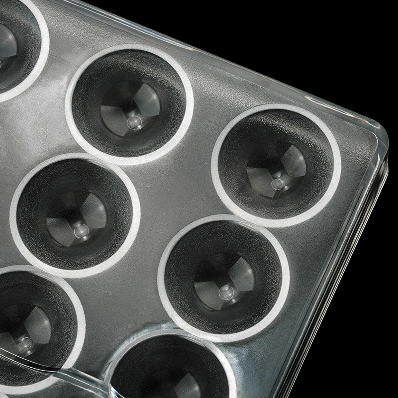 FAIS DU 24 Half Ball Chocolate Mould DIY Baking Molds For Sweets Chocolate Maker Mousse Candy Mold Baking Pastry Tool