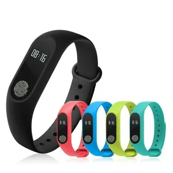 

Bluetooth Sport Smart Watch Men Women Smartwatch For Android IOS Fitness Tracker Electronics Smart Clock Band SmartWatch M2