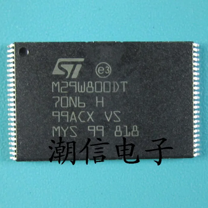 5 шт./лот M29W800DT-70N6(TSSOP-48) высокое качество