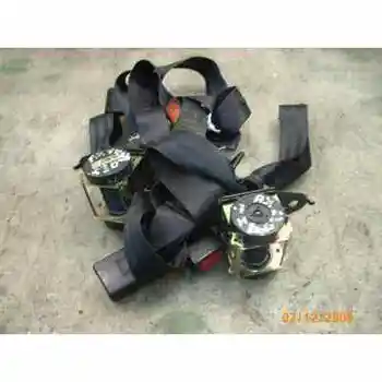 

SAFETY BELT REAR Nissan FIRST SALOON CAR (P12) Trail [AX630] [11169858]