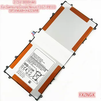 

New SP3496A8H Battery for Google Samsung Nexus 10 Tablet GT-P8110 HA32ARB