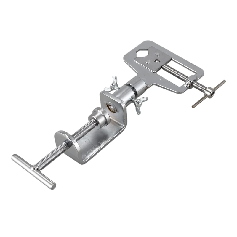 Слесарный инструмент Регулируемый сплит-зажим Регулируемый мягкий чехол ключ практика замок тиски зажим