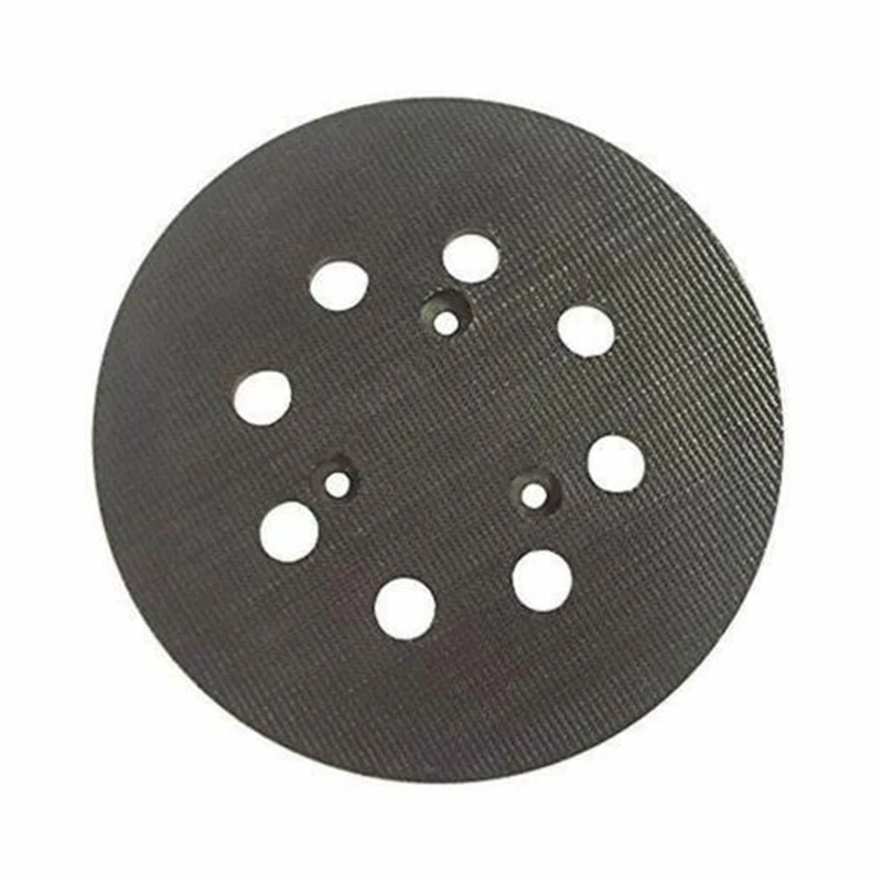 Replacement 5" Dia 8 Holes Sanding Pads 3pcs/set For BO5021K And BO5010 Sander