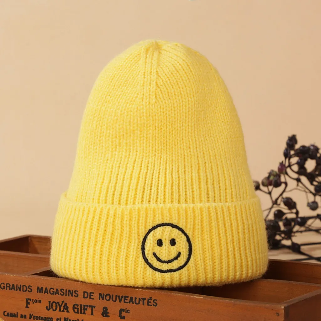 14hat Шарф и шапки 2019Top Модные женские зимние теплые Стрейчевые вязаные шапки длинного размера плюс шарф шапочки головной убор теплая шапка s - Цвет: 14hat