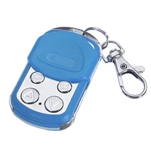 1 шт. домашний пульт дистанционного управления 433 МГц электрические ворота гаражные двери пульт дистанционного управления Лер клон пульт дистанционного управления ключ