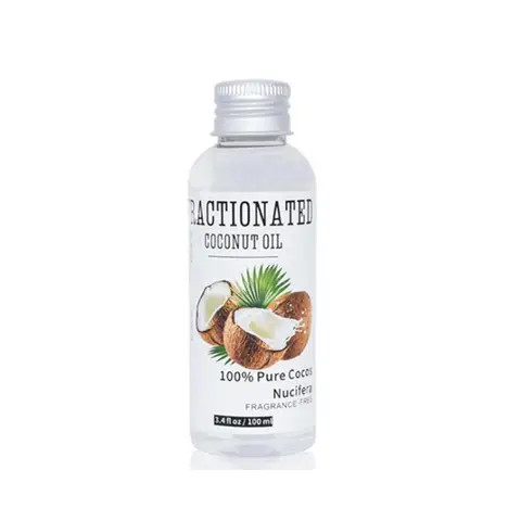 Natural Pure Coconut Oil Organic Extra Virgin Coconut Oil Best Cold Press Coconut Oil Skin Hair Care Essential Oil