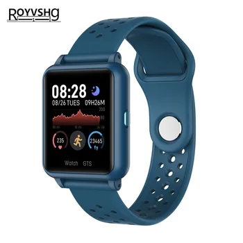 

smart watch P8 women man IP67 Waterproof Blood pressure Sleep monitoring watches sports Smartwatch for IOS Android phone