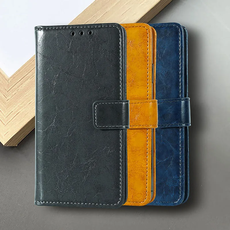Alcatel 3 Case Cover 5.5 inch Wallet PU Leather Back Phone 5052D 5052Y Alcatel3 Flip | Мобильные телефоны и аксессуары