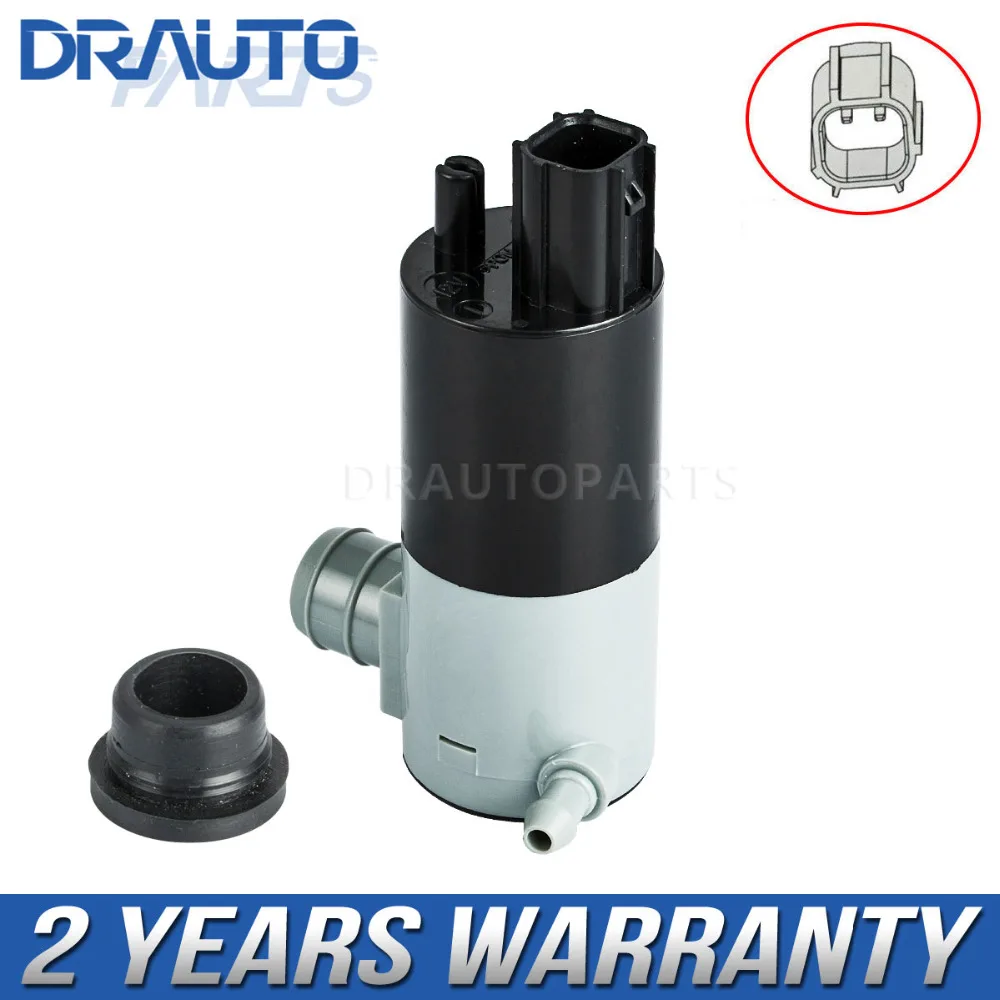 Windshileld насос шайбы для Ford Fusion Fiesta aurus Lincoln MKS Mercury Sable 8A69 17K624 AA 8 6736|Стеклоочистители| |