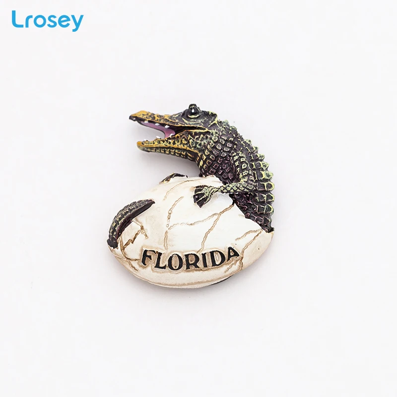 3D fridge magnet souvenir Ocean series cartoon animal refrigerator Magnetic sticker home decor kitchen decoration accessories | Дом и сад
