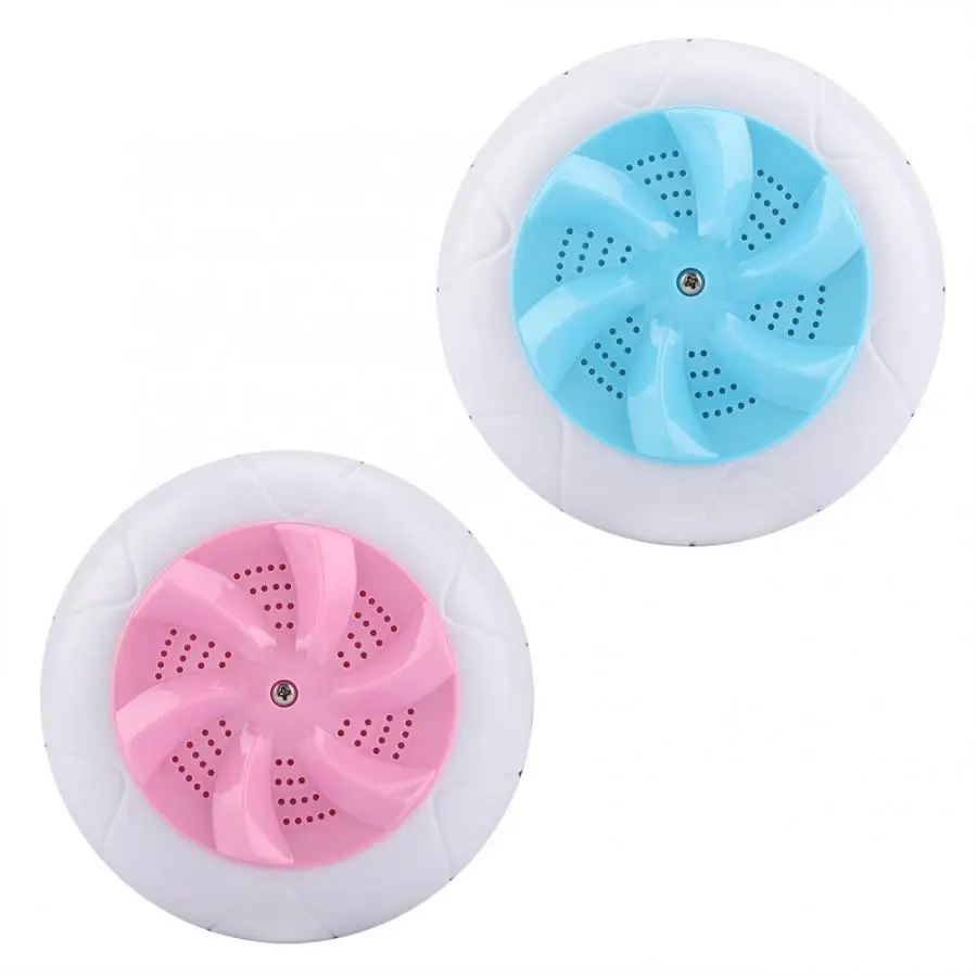 200 об/мин ультразвуковая промывочная машина путешествия Прачечная стиральная