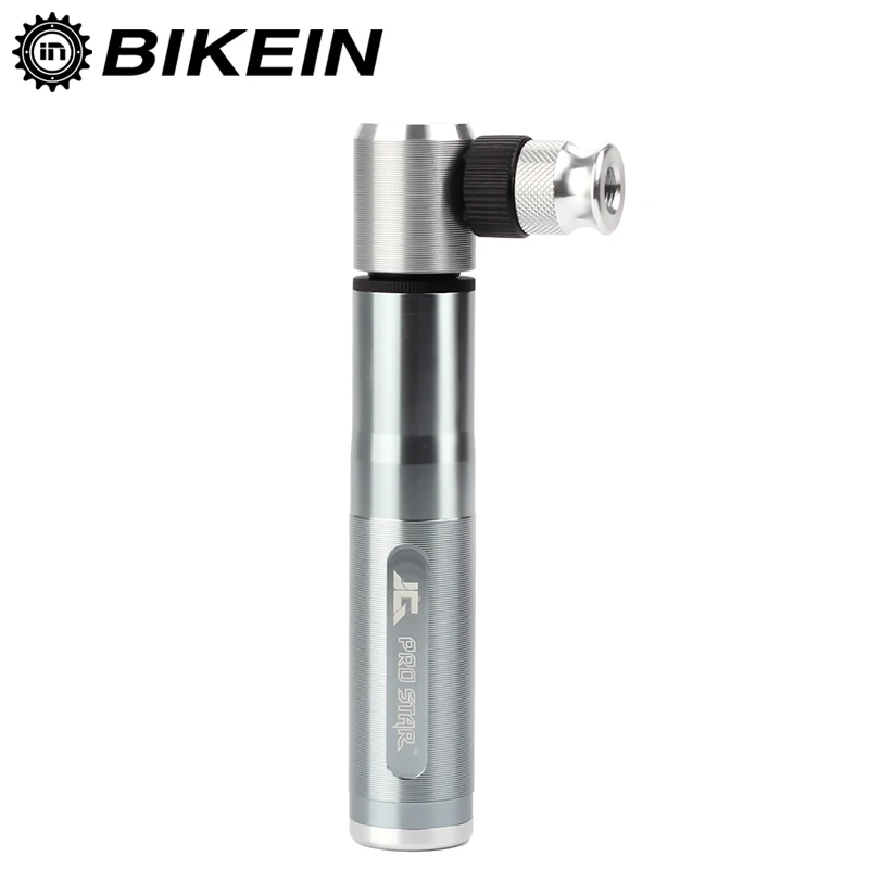 BIKEIN Fietsen Road Fiets Draagbare Mini Pomp 160 PSI Presta/Schrader MTB ручной Luchtpomp Бал шин надувной горный fiets Pomp