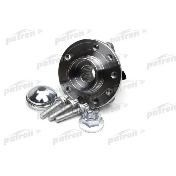 Ступица Колеса Передн Fiat: Croma 05- Opel: Signum 03-, Vectra C 02- Без Ids Saab: 9-3 02- PATRON арт. PBK3620H