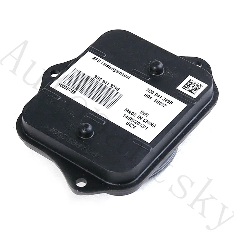 3D0941329B фары AFS модуль управления для VW Golf GTI-17 для Audi Q5 2013-17