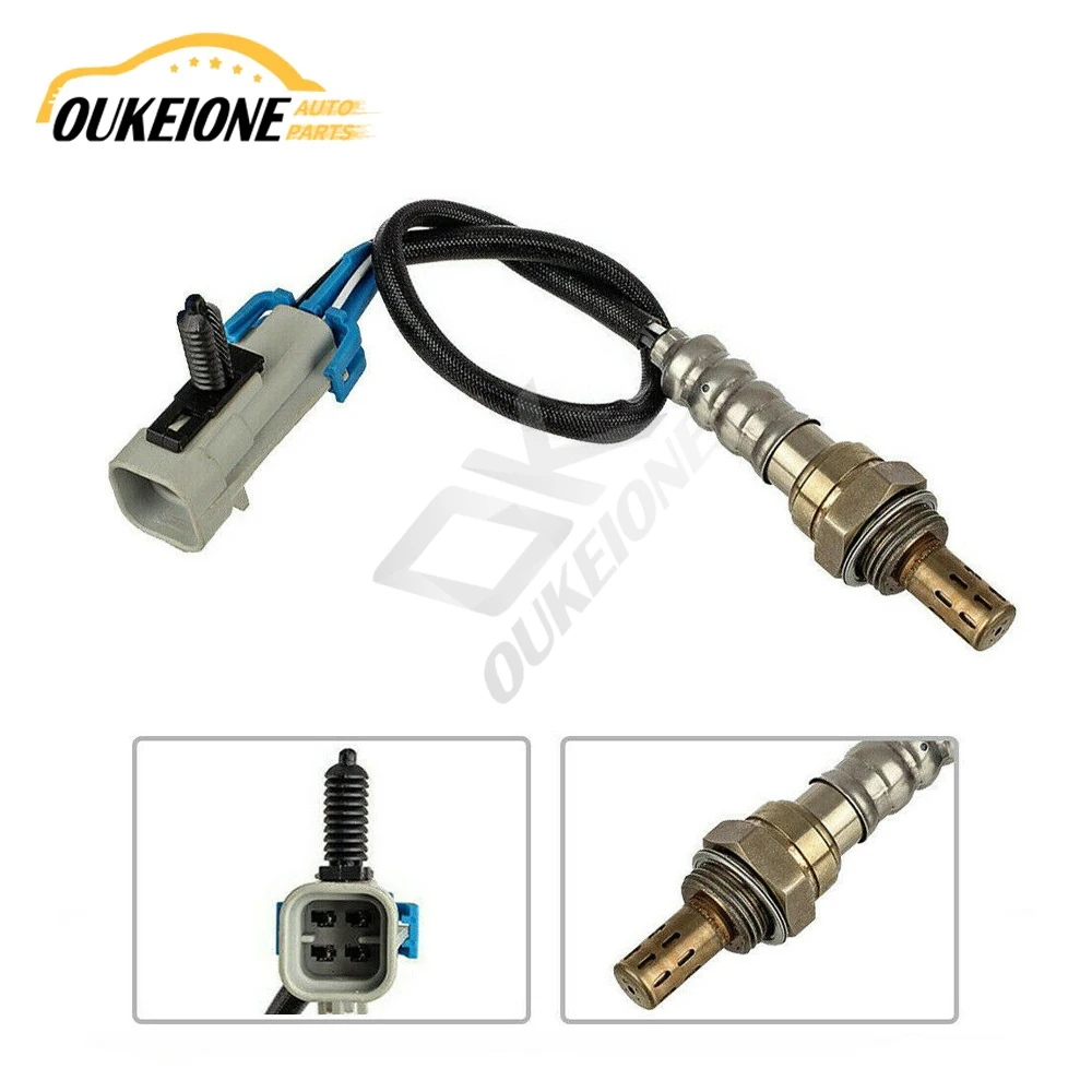 Sensore Di Ossigeno O2 Anteriore A Monte O A Valle Posteriore Per Buick Century Rendezvous Chevrolet Impala Venture Pontiac Aztek 234-4343