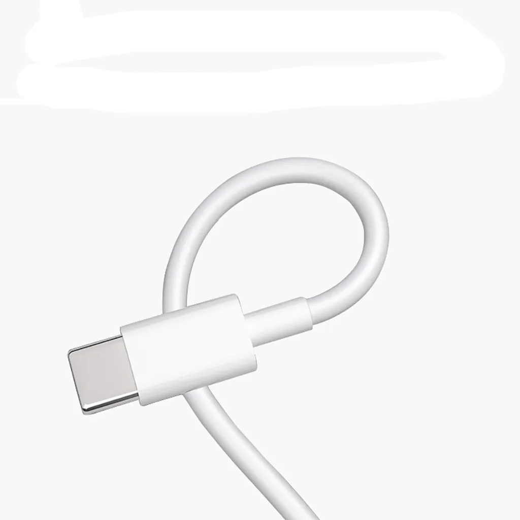 Ouhaobin USB кабель type C to type C быстрое зарядное устройство зарядная Кабельная линия Разъем 1 м/2 м для samsung для huawei