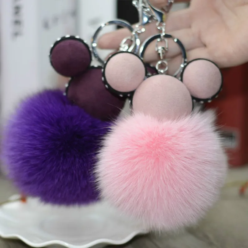 

The new 2019 han edition lovely ms fox bag key