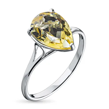 

Ring silver citrine e0636kts04200112