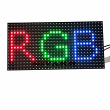 Module d'affichage Led P10 DIP 3 en 1, 570x320mm, haute qualité, extérieur polychrome, 160