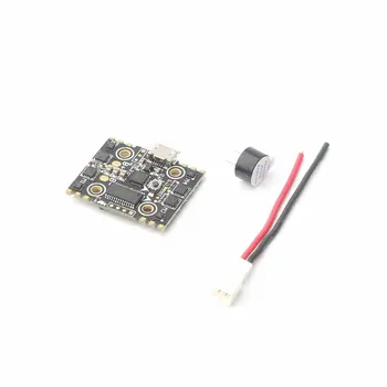

Coach f3 betaflight 3.2.0 Flight Controller OSD + 4 in 1 5a 1s Brushless ESC
