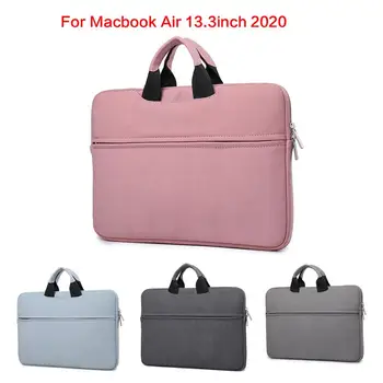 

Laptop Bag For Macbook Air 13.3 inch Universal Notebook Bag 2020 Fashion Handbag Portable High Capacity Taptop Computer Bags