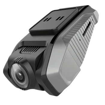 

Hot Sale Car Driving Recorder USB Port DVR Front Dash Camera Night Vision Speed Measurement