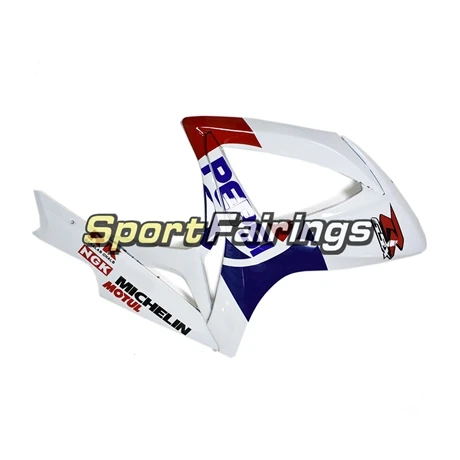Полный комплект обтекателя Для Suzuki GSXR600 06 07 GSXR750 K6 2006 2007 Инъекции обтекатель мотоцикла Пепси белого и синего цвета желтый кузов