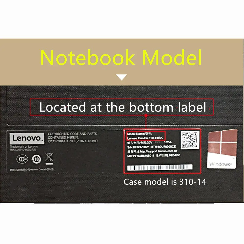 Tablet Toque Digitador de Vidro para Lenovo Ideapad Miix 310-10icr 310 320 325 Miix325-101cr Tela do Painel Toque Fpc1011136et - Imagem 3